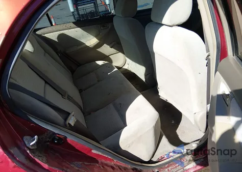 2007 Toyota Corolla Ce z USA, uszkodzony, nr VIN 1NXBR32E47Z805443